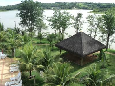 Apartment Pontal Do Lago Flat