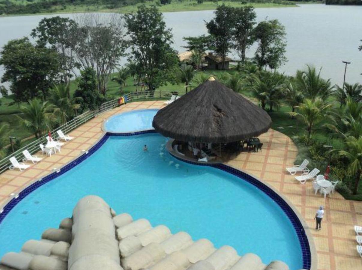 Apartment Pontal Do Lago Flat Caldas Novas
